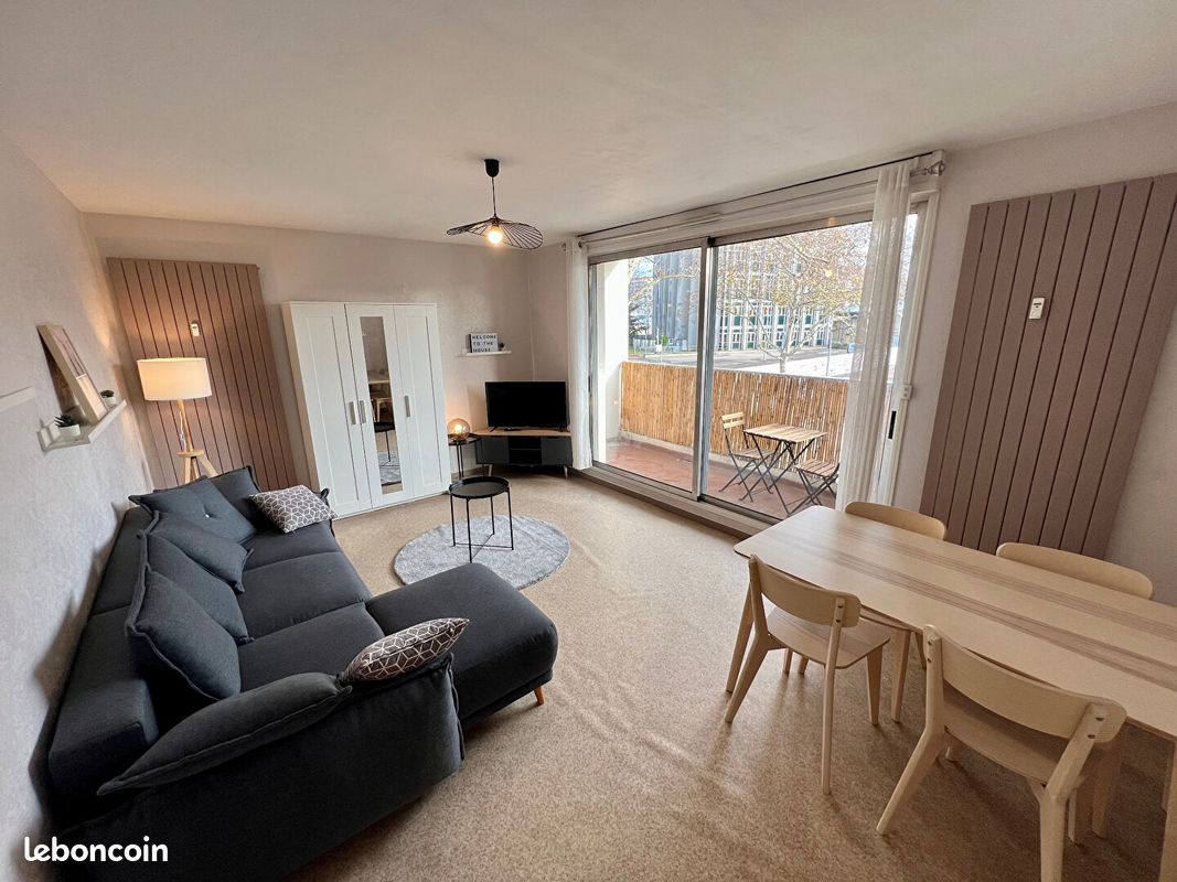 Appartement 2 pièces 55 m² · à Lyon · 55 m² · 1 273 €