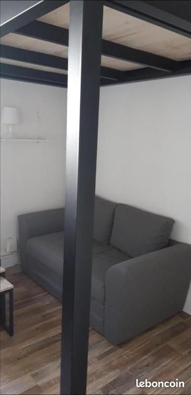 Appartement 1 pièce 12 m² · à Nantes · 12 m² · 399 €/mois