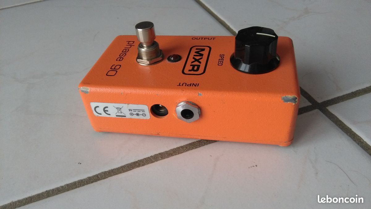 Pédale d'effet PHASE 90 MXR (image 3)