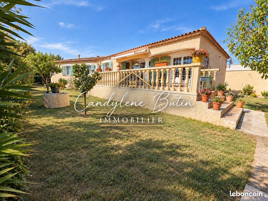 Maison 5 pièces 131 m² · à Cazouls-lès-Béziers · 131 m² · 386 000 €