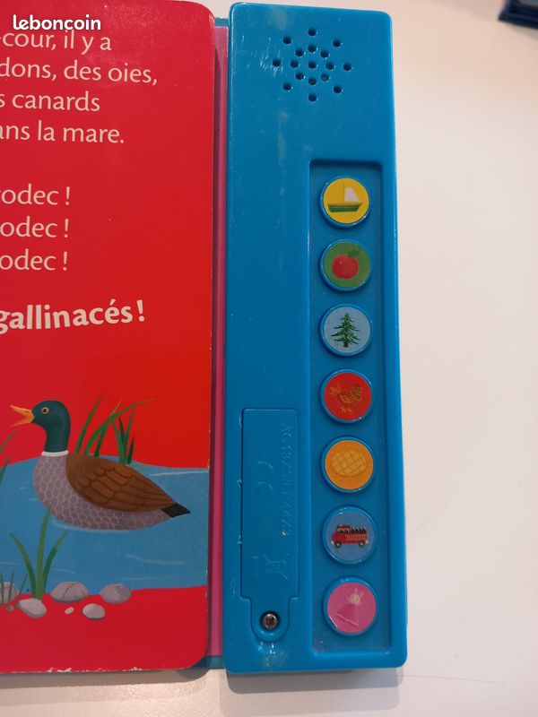 Livres pour enfant (image 12)