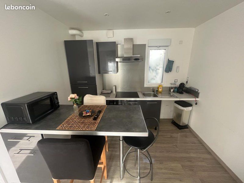 Appartement a louer saint-brice-sous-foret - 1 pièce(s) - 22 m2 - Surfyn