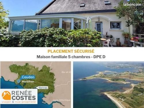Maison en Viager 6 pièces 126 m²