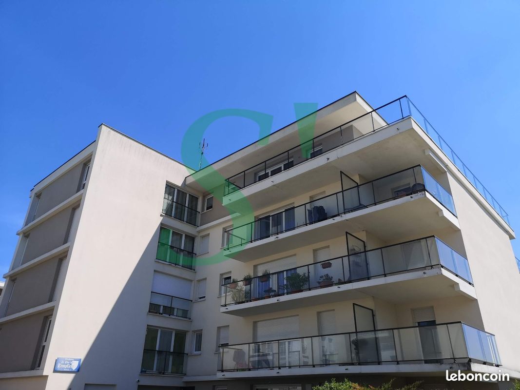 Appartement 2 pièces 41 m² · à Gisors · 41 m² · 120 000 €