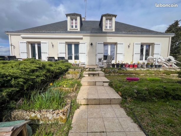 Maison 6 pièces 164 m²