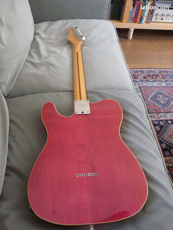 Telecaster Custom Hohner TE professional Custom (image 6)