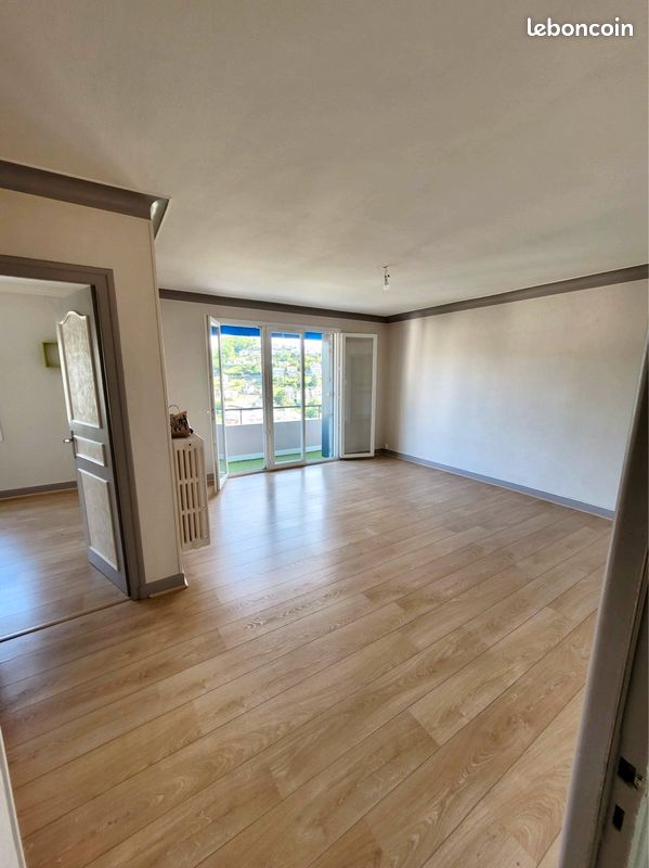Appartement T4 hauteurs de Tulle - Tulle 19000 (image principale 0)