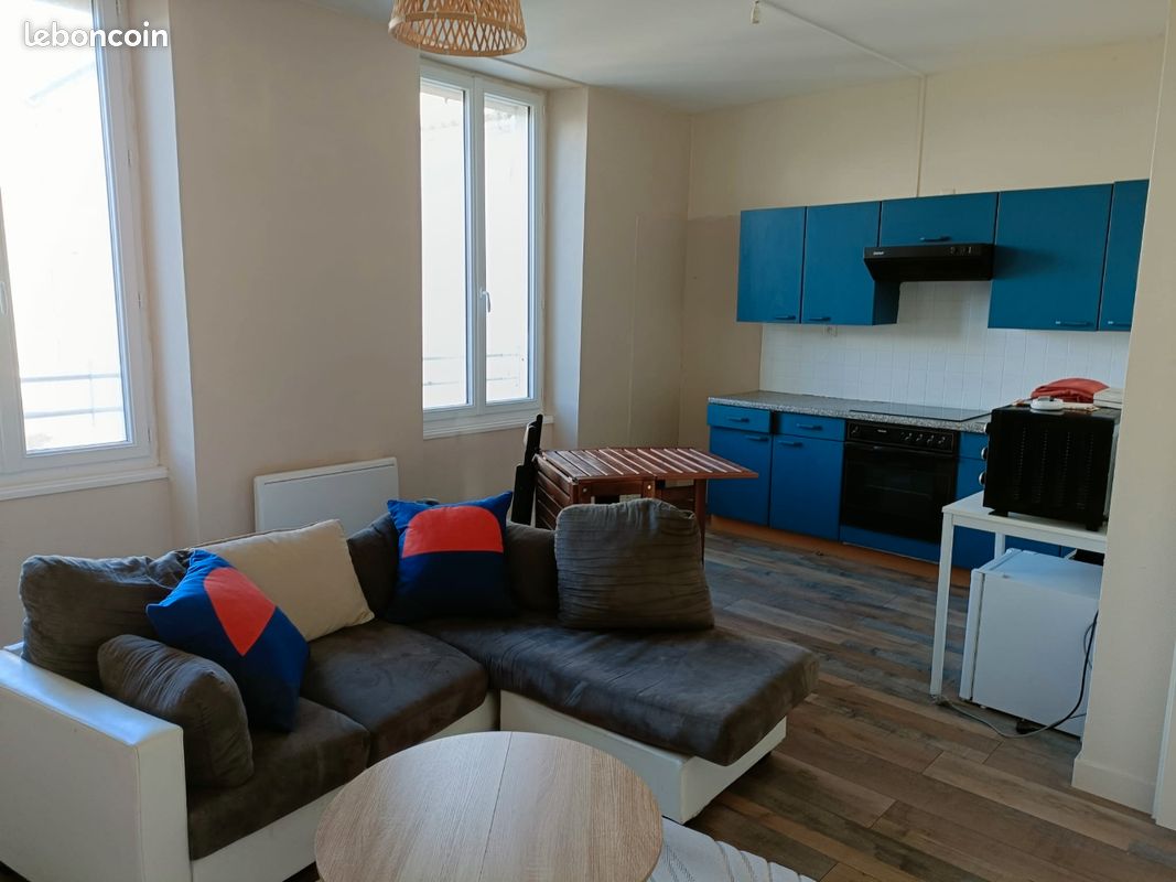 Appartement 3 pièces 61 m² · à Marans · 61 m² · 750 €