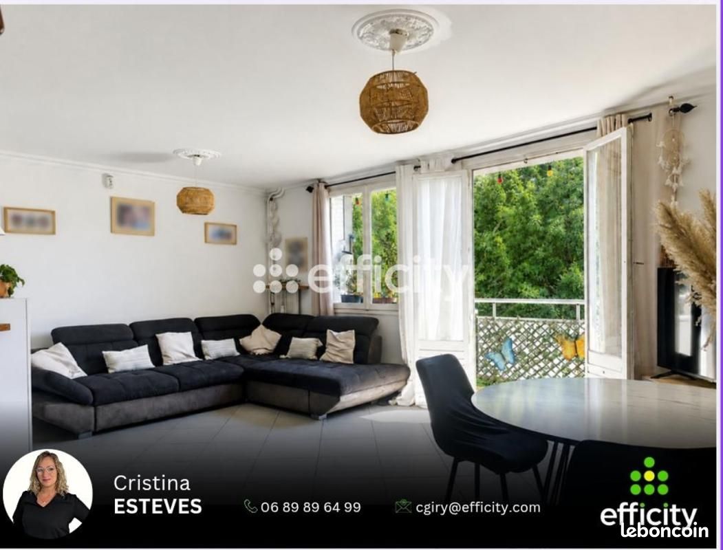 Appartement 3 pièces 66 m² · à Grenoble · 66 m² · 105 000 €