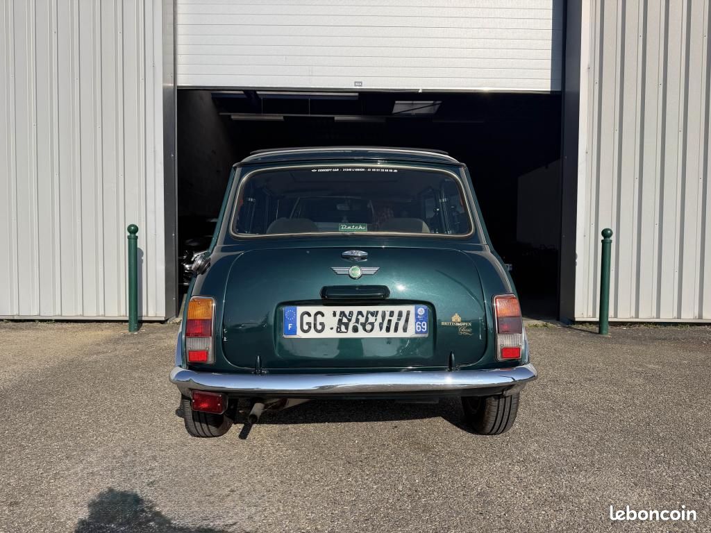 ROVER MINI 1.3i BERLINE British Open II (image 4)