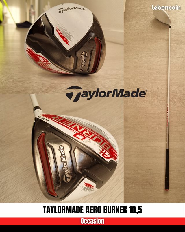 AnnonceAchetez TaylorMade chez - Meilleure expérience golfique AnnonceAchetez TaylorMade chez - Meilleure expérience golfique