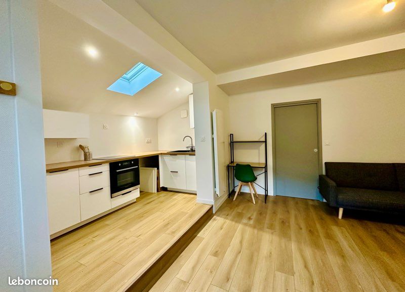 Appartement 2 pièces 38 m² · à La Couronne · 38 m² · 550 €/mois