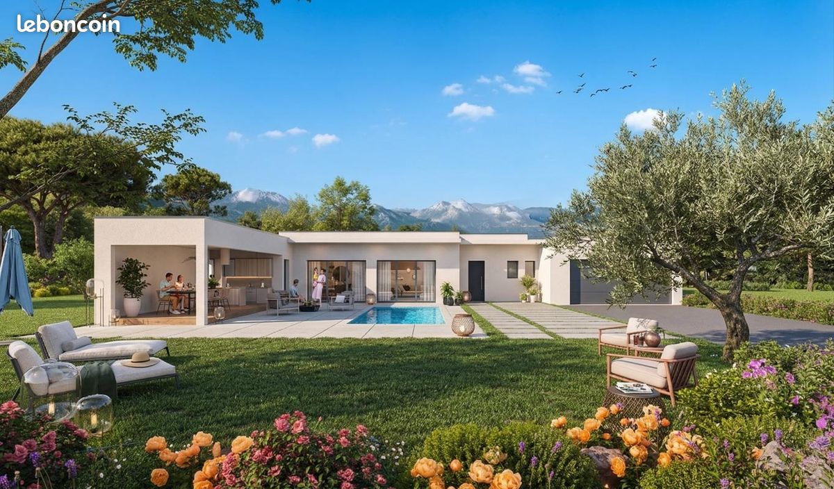 Maison 4 pièces 122 m² · à Portiragnes · 122 m² · 548 120 €