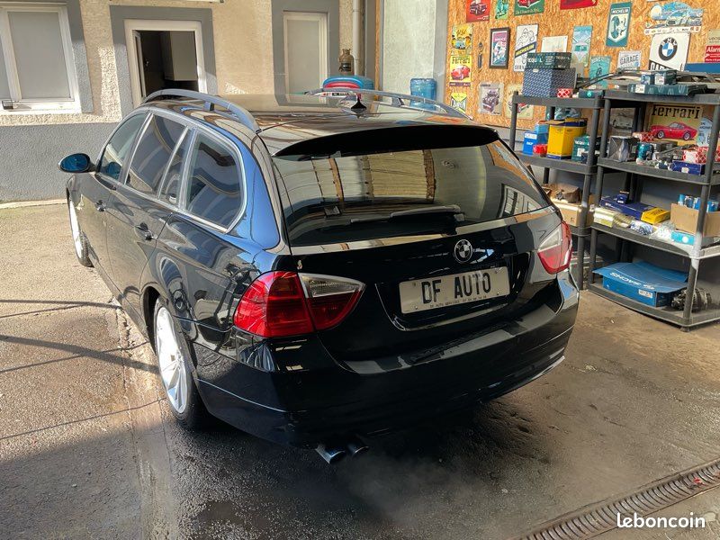 BMW 325i TOURING SPORT BOÎTE AUTOMATIQUE (image 3)