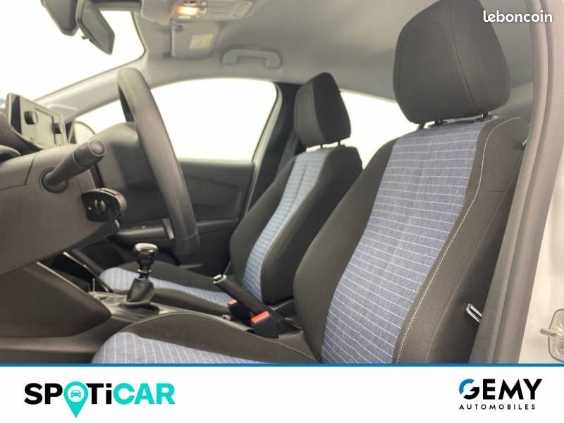 Peugeot 208 BLUEHDI 100 S&S BVM6 Active (image 8)