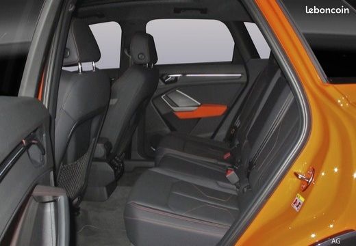 Audi Q3 35 TFSI 150 ch S tronic 7 Business Executive (image 8)