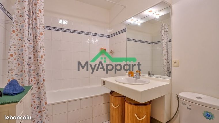 Appartement a louer clichy - 1 pièce(s) - 23 m2 - Surfyn