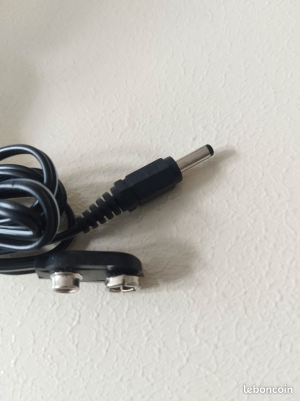 Adaptateur 12 volt FBC 500 très bon état (image 3)
