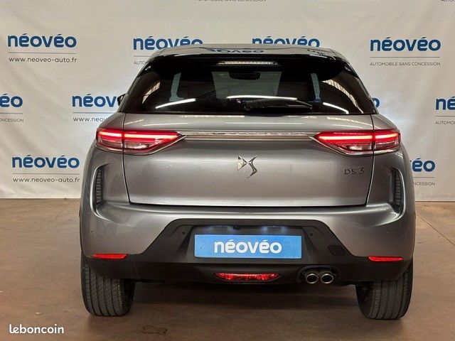 Ds DS 3 CROSSBACK PURETECH 130CH RIVOLI AUTOMATIQUE (FOCAL DRIVE ASSIST) (image 9)
