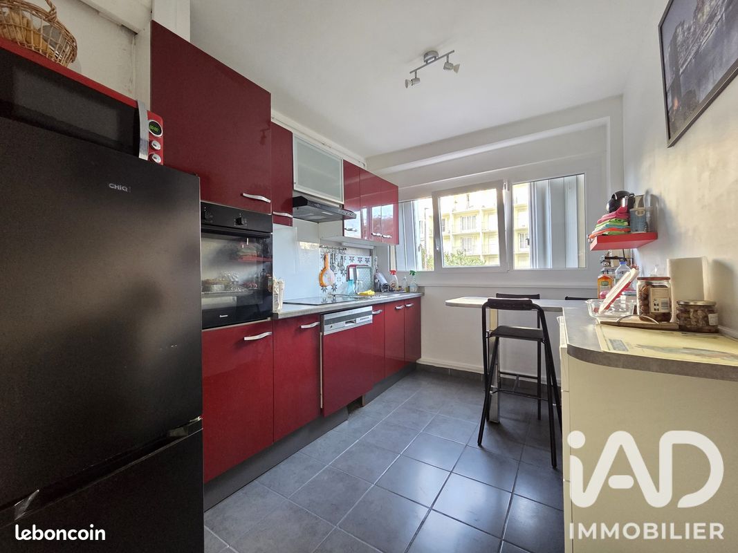 Appartement 3 pièces 67 m² · à Limoges · 67 m² · 89 900 €
