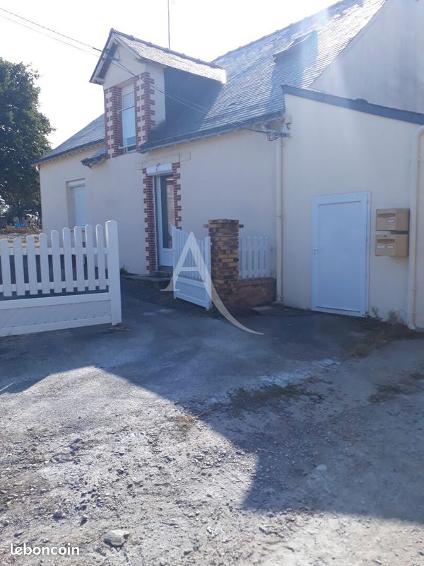 Maison 2 pièces 59 m² · à Issé · 59 m² · 550 €/mois