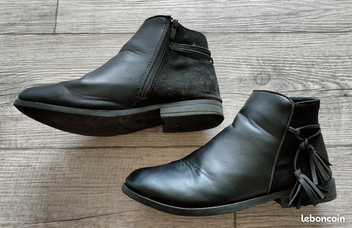 CHAUSSURE Pointure 37 (image 11)
