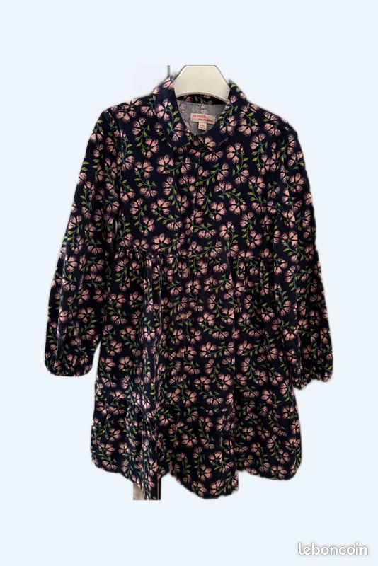 Robe fille du pareil au même taille 8 ans 128 cm excellent état (image 1)