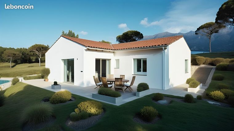 Maison 5 pièces 90 m²