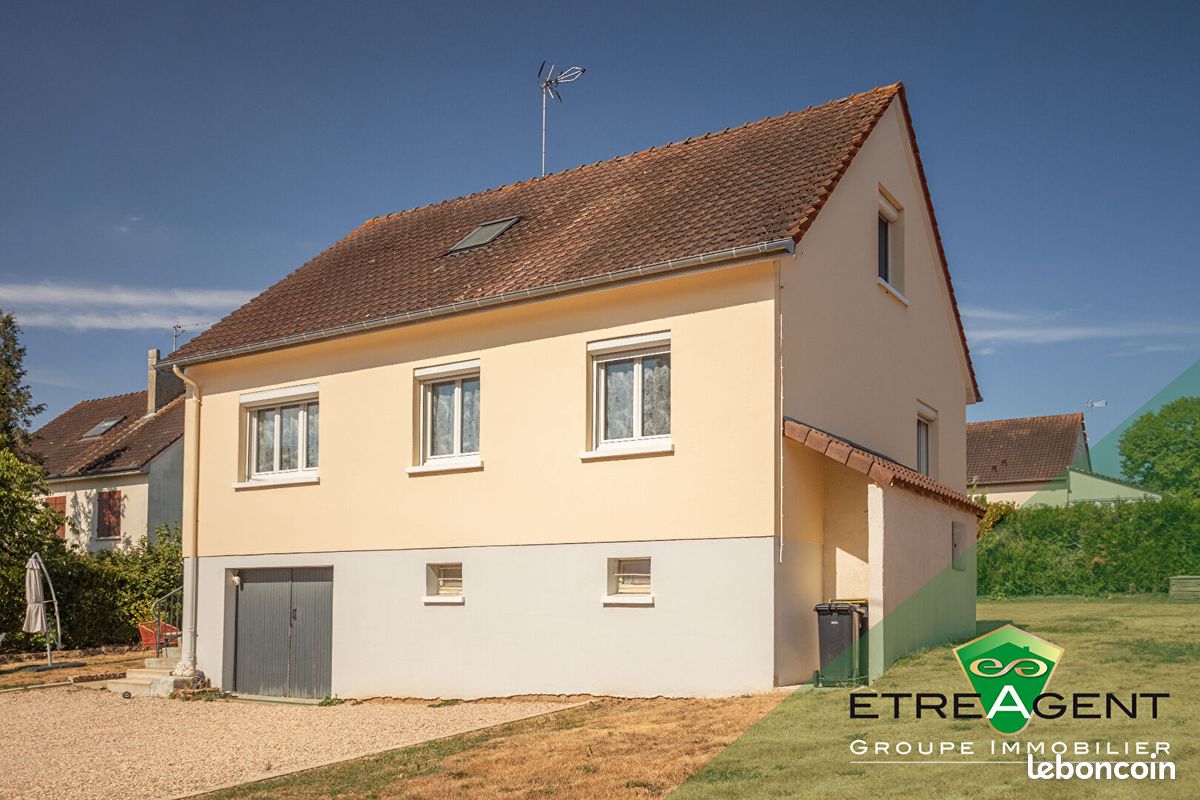Maison 5 pièces 110 m² · à Bâlines · 110 m² · 179 900 €