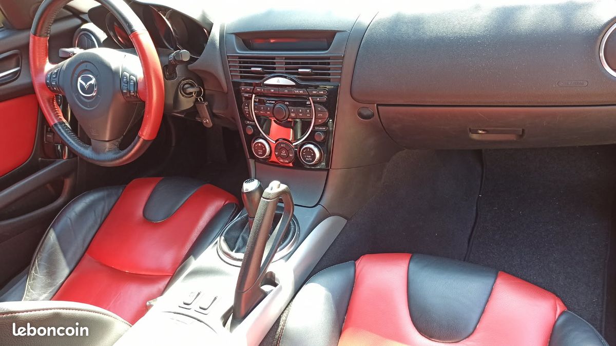 Mazda RX-8 192CH ELEGANCE PACK (image 3)