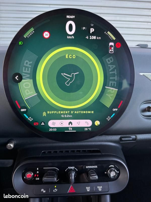 Mini Cooper ELECTRIC J01 SE 218 ch Essential (image 12)