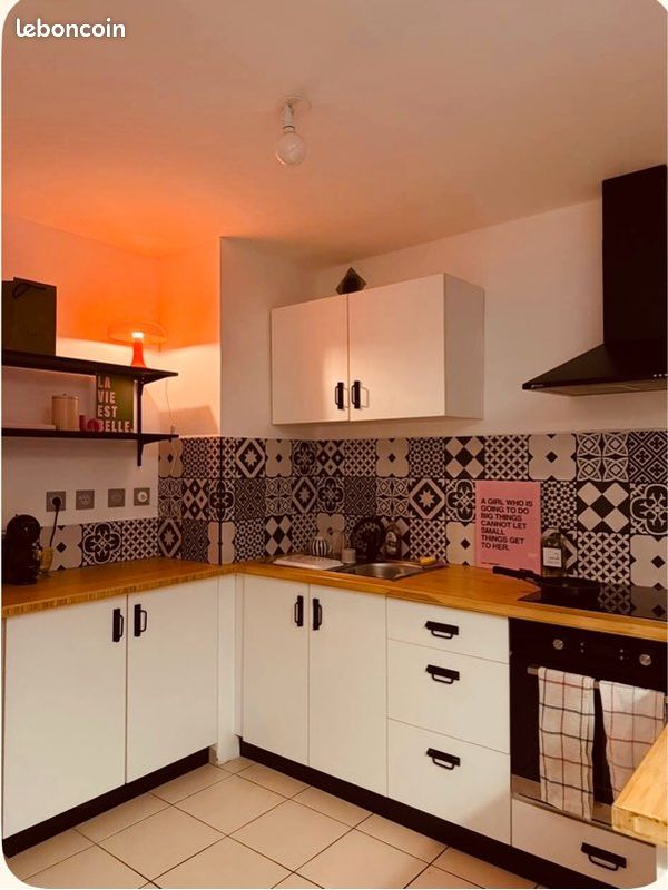 Appartement 2 pièces 43 m² · à La Possession · 43 m² · 650 €/mois
