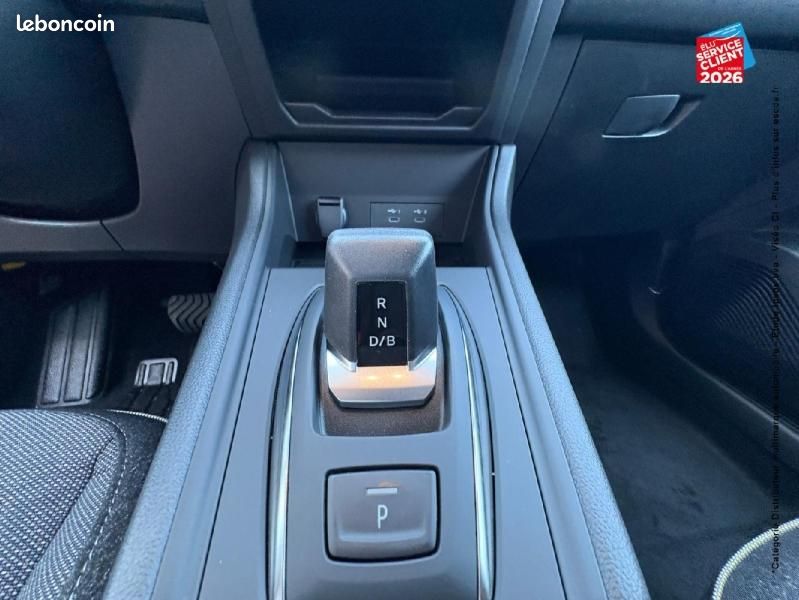 Renault Captur 1.8 E-Tech full hybrid 160ch Techno - 26 (image 16)