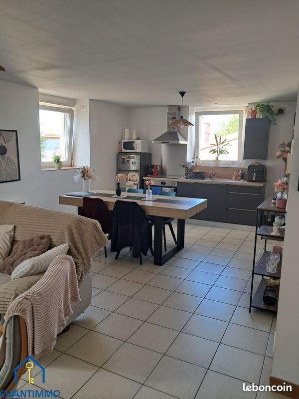 Maison 3 pièces 64 m² · à Chantonnay · 64 m² · 630 €/mois