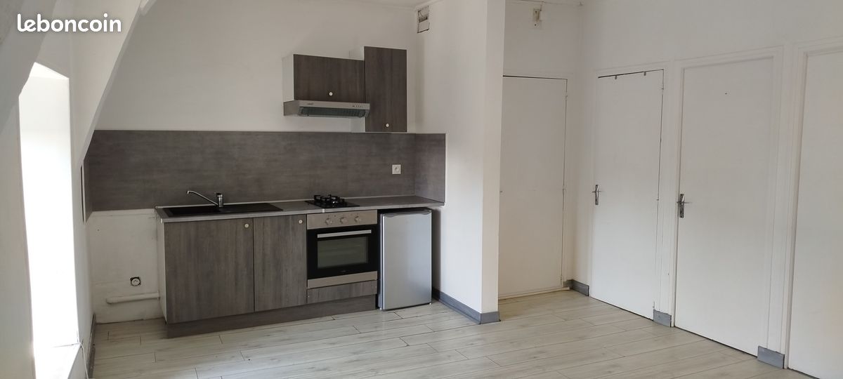 Appartement 2 pièces 35 m² · à Pontorson · 35 m² · 425 €