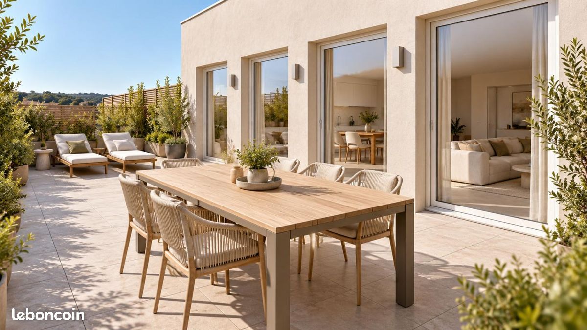 Appartement 3 pièces 75 m² · à Bordeaux · 75 m² · 540 000 €