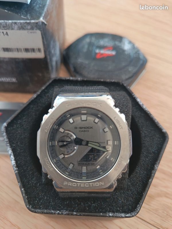 G-shock gm-2100 métal module 5611 (image 1)