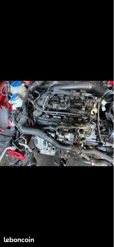 Moteur 2l tsi hs (image 1)