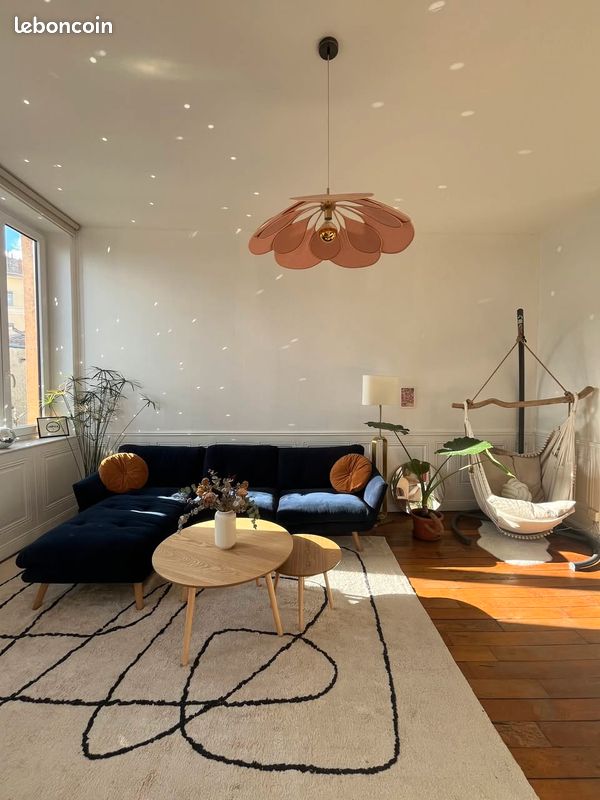 Appartement 2 pièces 60 m² · à Lyon · 60 m² · 1 400 €/mois