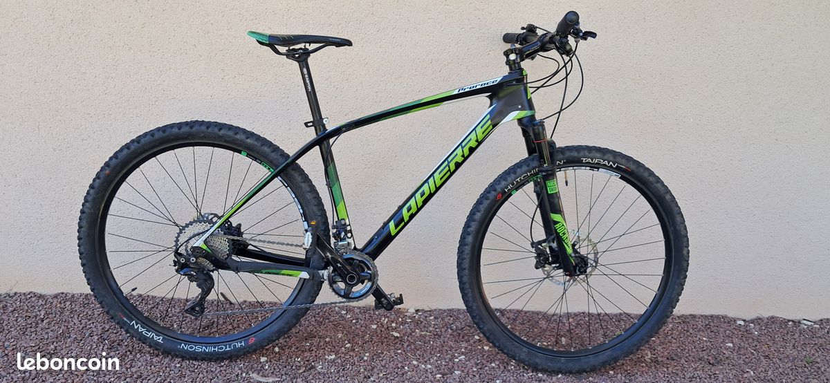 VTT LAPIERRE Prorace 627 (image 1)