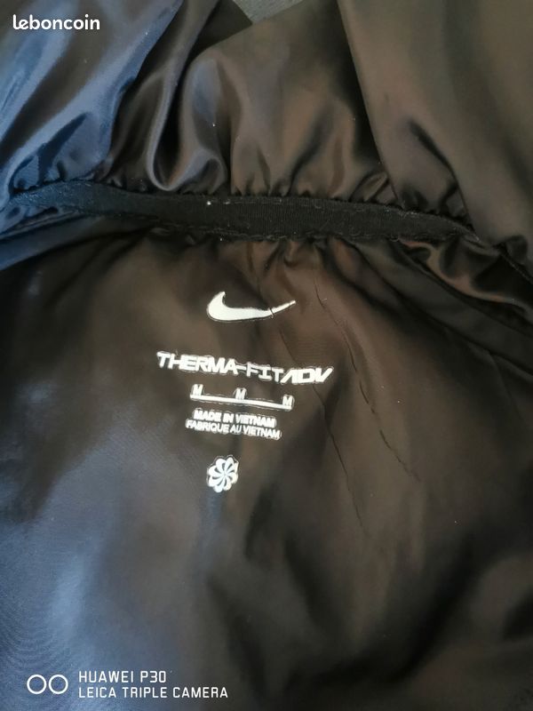 Veste Nike mi-saison (image 3)
