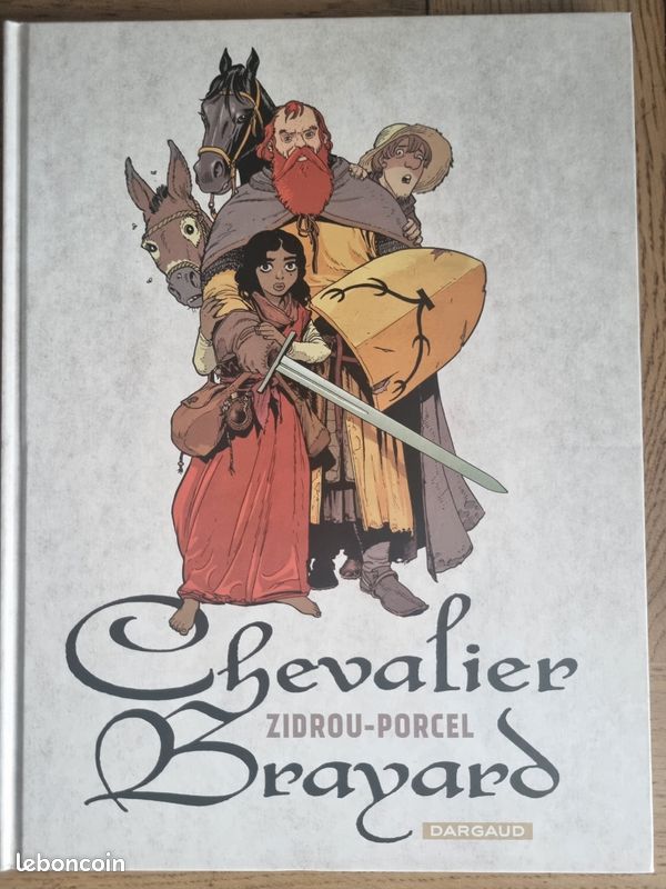 Chevalier Brayard / Zidou - Porcel (image 1)