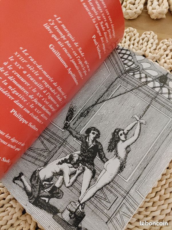 Marquis de Sade, l'ange de l'ombre (image 3)