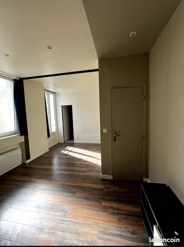 Appartement 1 pièce 28 m² · à La Ferté-sous-Jouarre · 28 m² · 640 €/mois