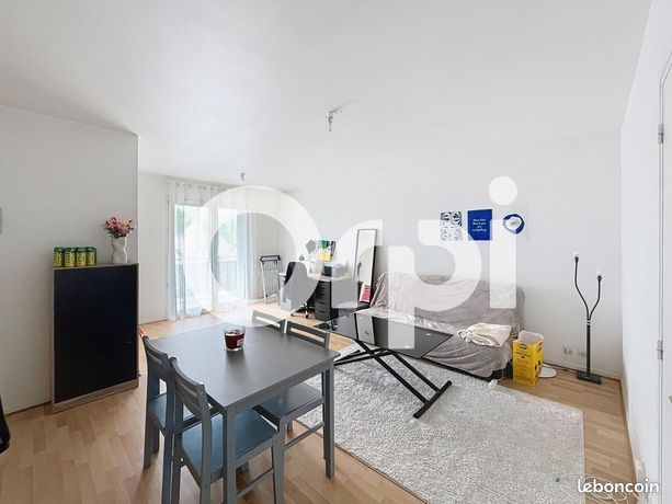Appartement 2 pièces 54 m²