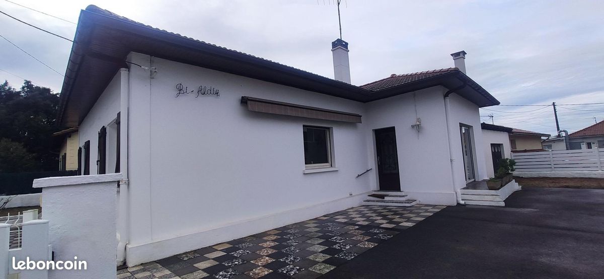 Maison 4 pièces 100 m² - Boucau 64340 (image principale 2)