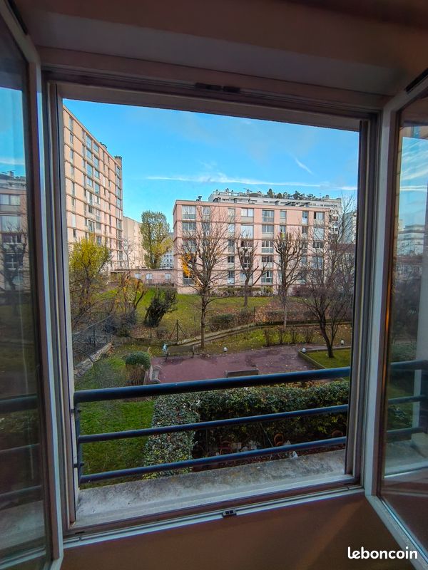 Appartement a louer montrouge - 1 pièce(s) - 24 m2 - Surfyn