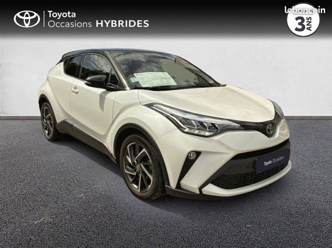 Toyota C-HR 2.0 Hybride 184ch Design Ultimate E-CVT (image 19)