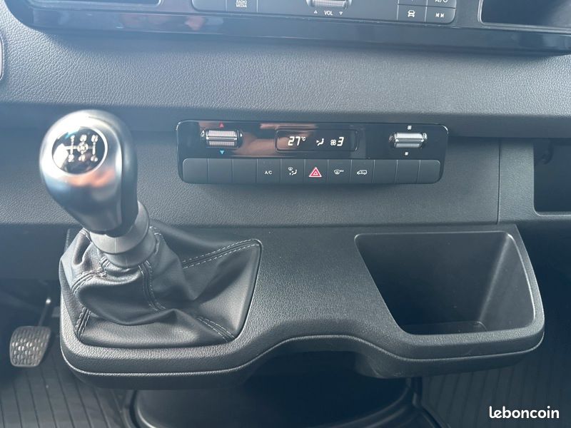 Mercedes Sprinter 37S 12M3 315 CDI PRO 150CV 34 900HT (image 15)