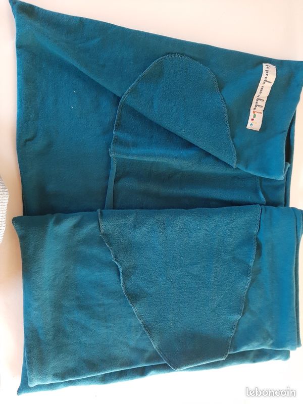 Écharpe de portage je porte mon bébé (image 2)